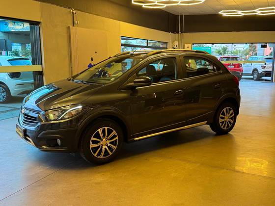 CHEVROLET ONIX 1.4 MPFI ACTIV 8V FLEX 4P MANUAL CHEVROLET ONIX 1.4 MPFI ACTIV 8V FLEX 4P MANUAL